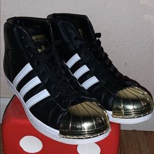 Adidas High Top Shoes